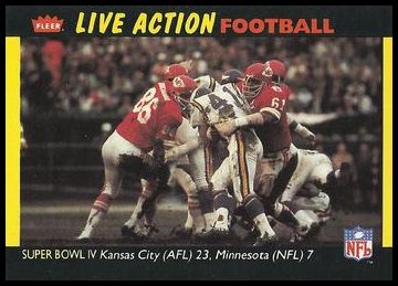 68 Super Bowl IV